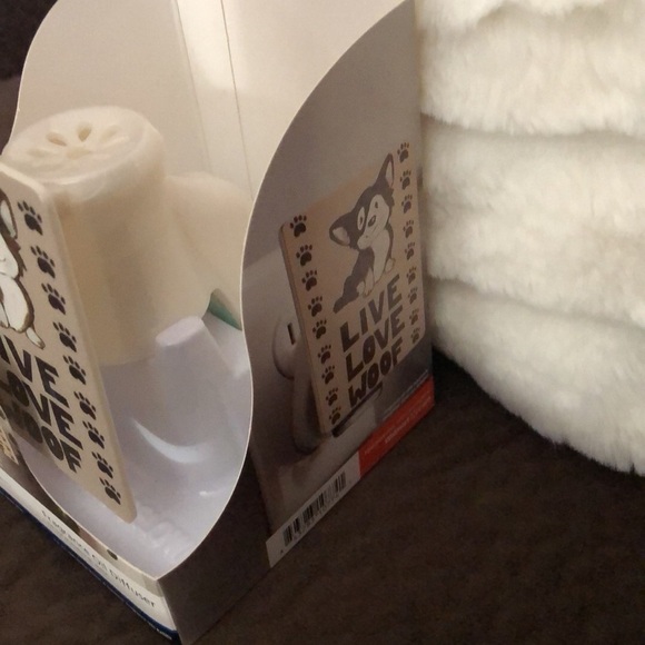 Mainstays Brand New Fragrance Oil Plug-In Diffuser, Live Love Bark - Picture 4 of 4